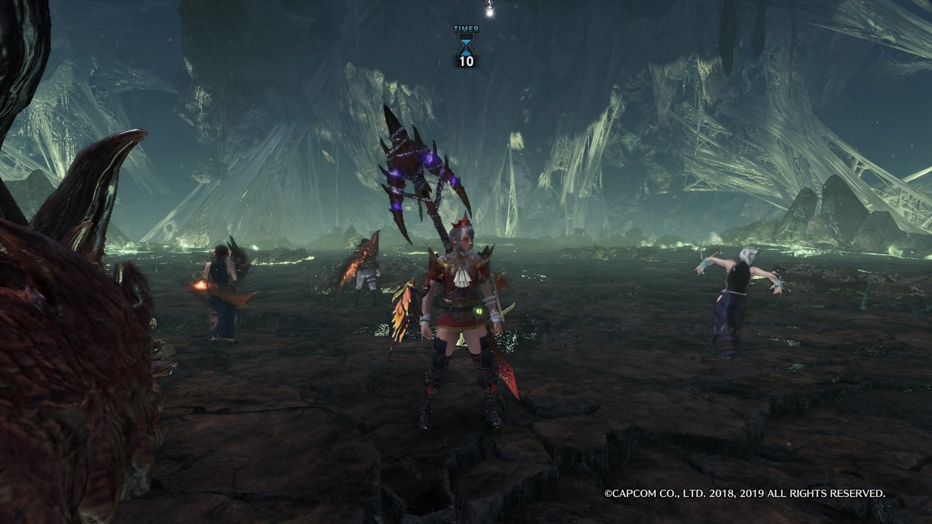 モンハンの思い出その１ サークルメンバー編 1 スパーッツァ Note