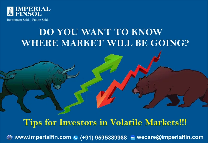 How to invest in a volatile stock market? | Tips for Investors in ...