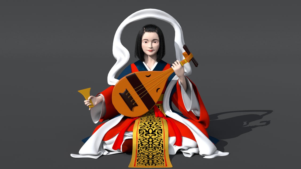 弁才天 銃児 Note