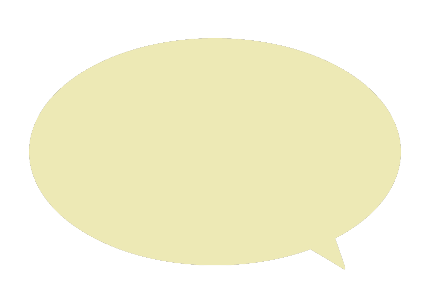 まぁるい吹き出しシリーズ ゆめのもり Note