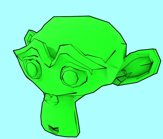 Blenderとsvg線画とclip Studio Paintのテスト 大和 司 Note Blenderとsvg線画とclip Studio Paintのテスト 大和 司 Note