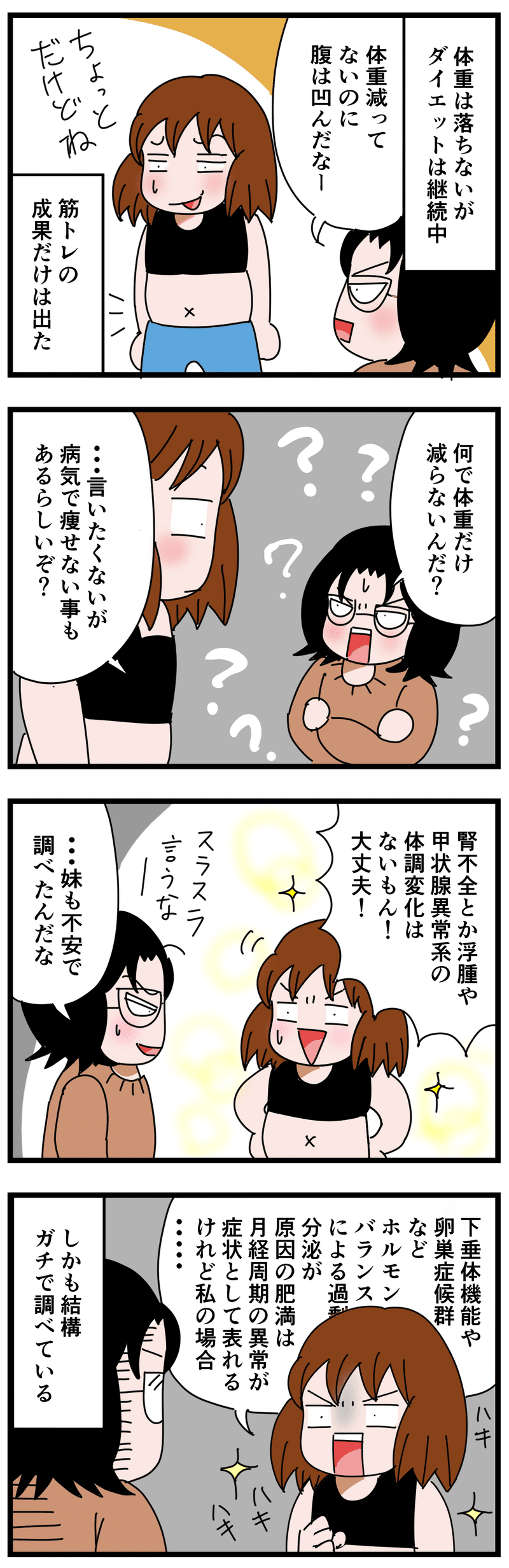 ダイエット漫画 の新着タグ記事一覧 Note つくる つながる とどける