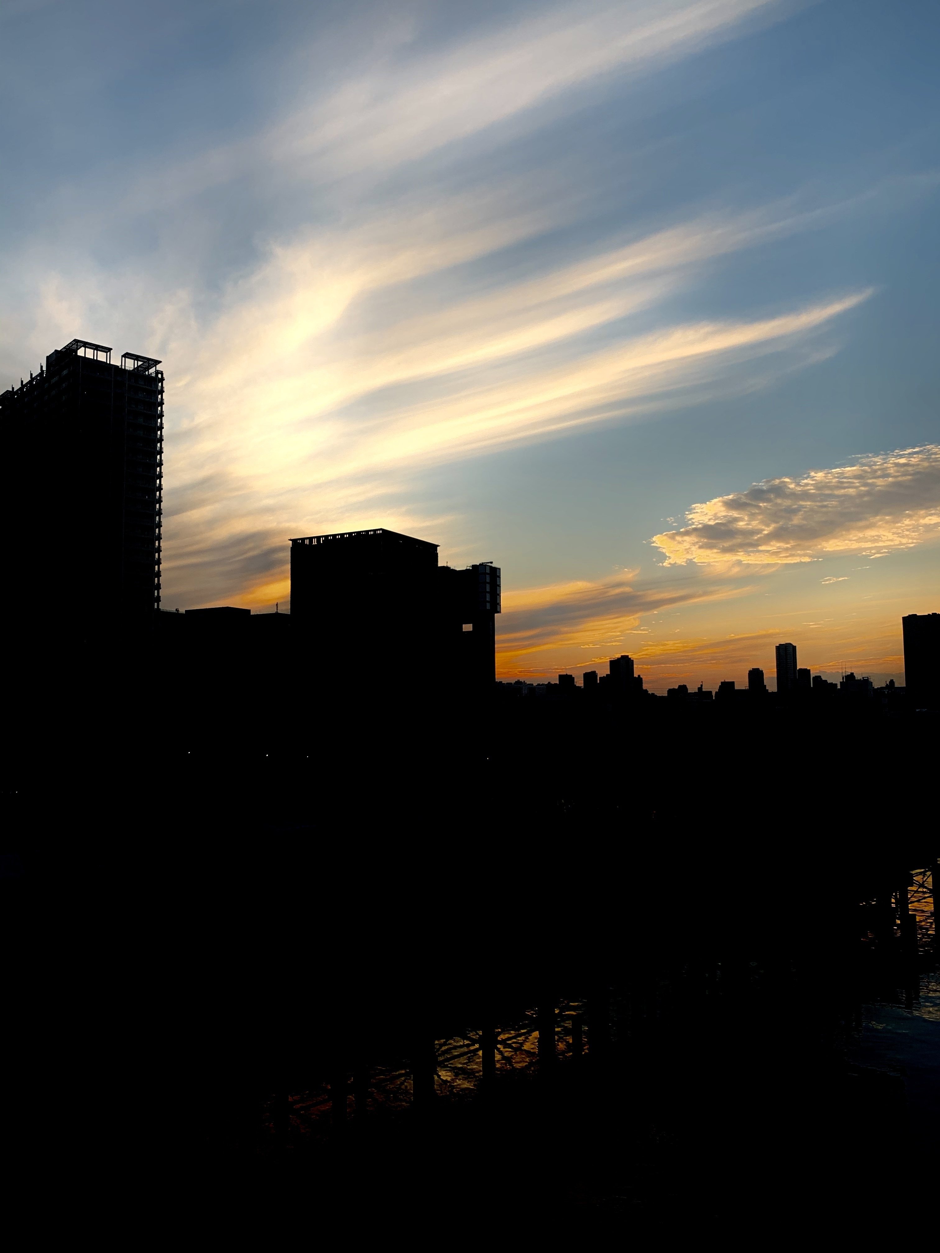 夕焼け 雲 影 それぞれの時間 まっつん Note 夕焼け 雲 影 それぞれの時間 まっつん Note
