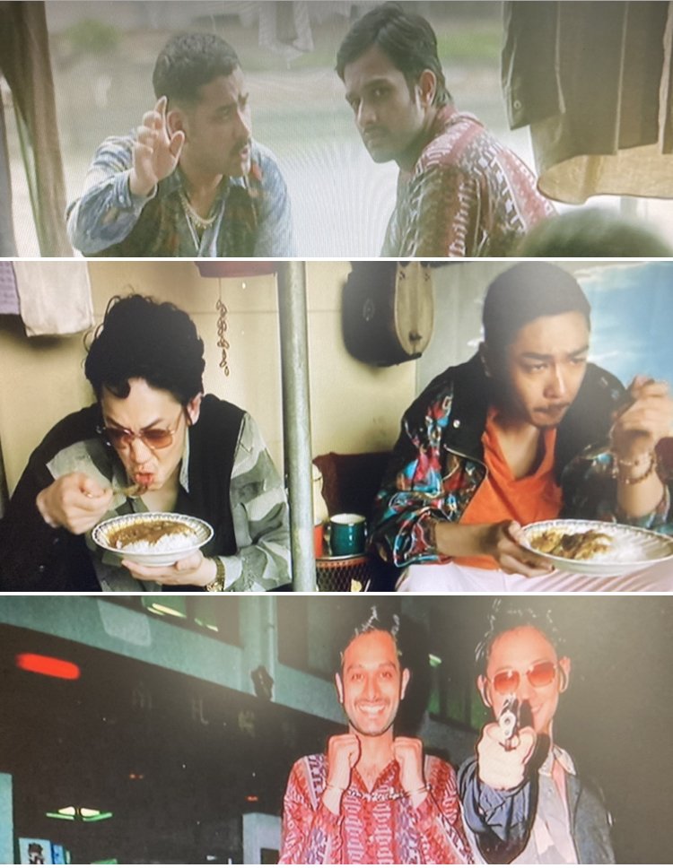 日本で一番悪い奴ら（2016年）｜applynx