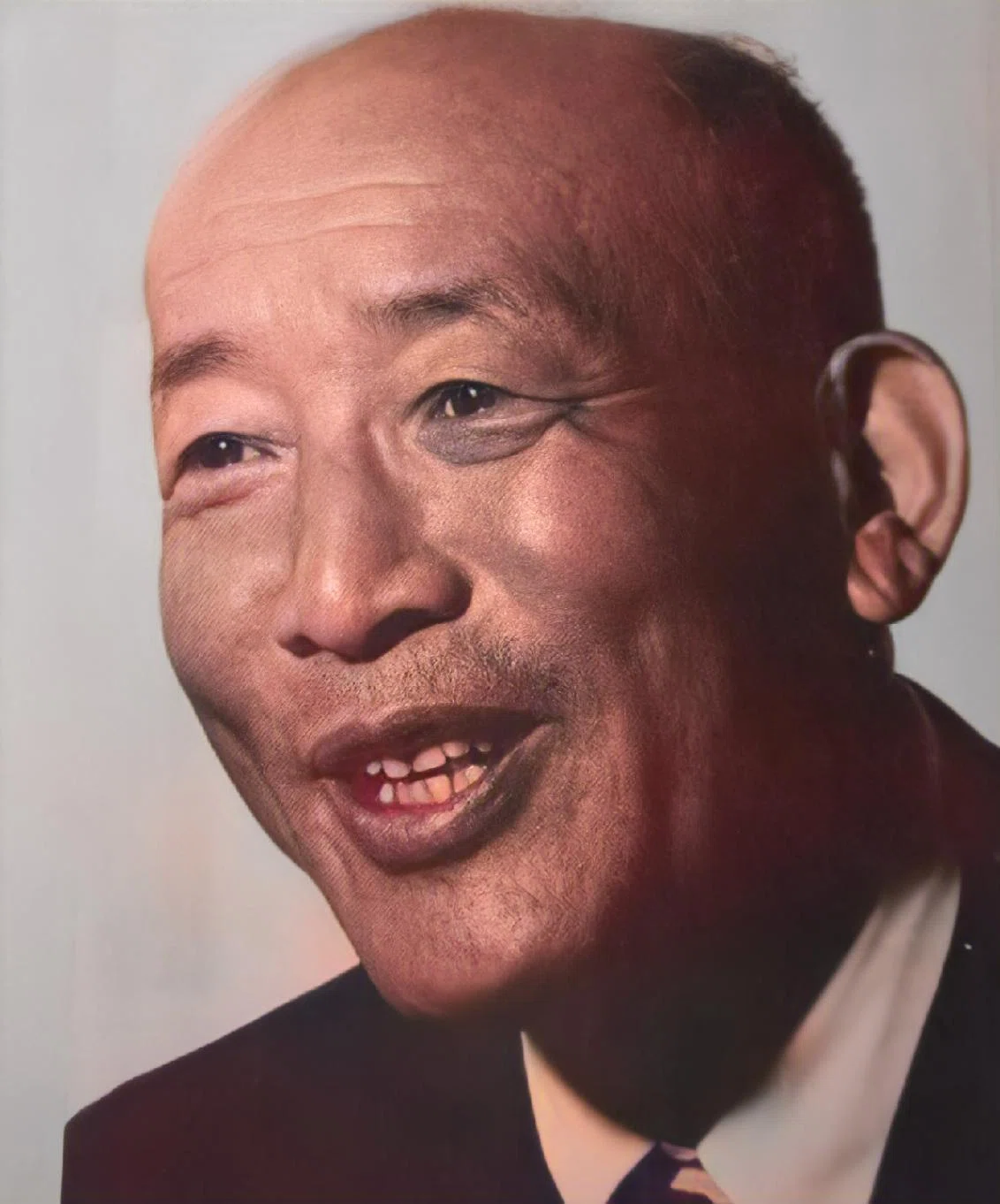 百年ﾆｭｰｽ】1920(大正9)10月27日(水) 大屋政子(旧姓森田)誕生。父森田