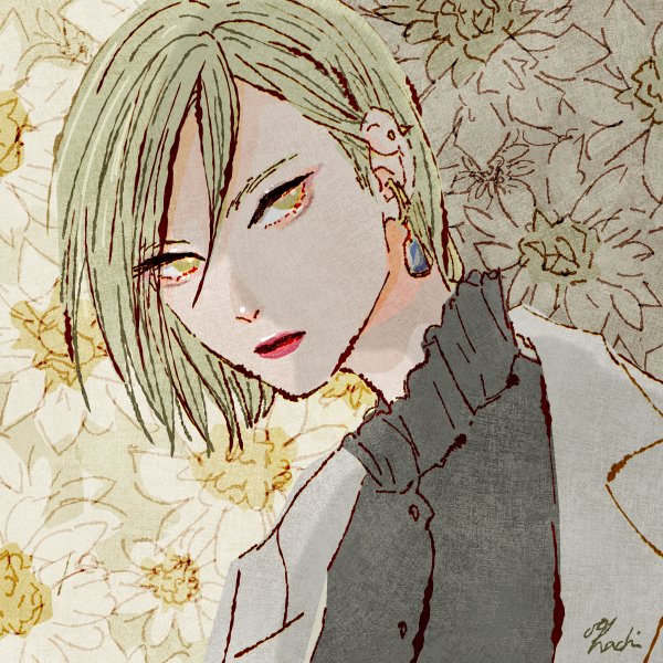 ファッションイラスト ジェンダーレス オオハチ Note