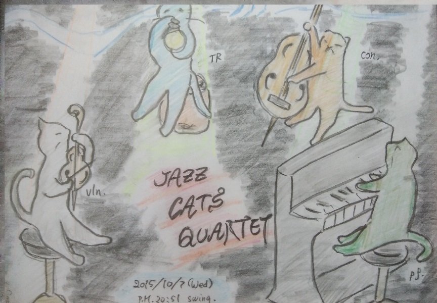 カルテット つる Note