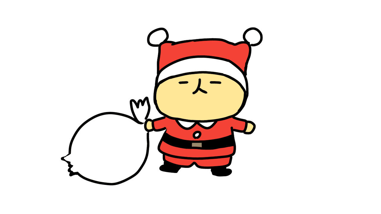 あわてんぼうのサンタねこ ねこねこむyoutube漫画家 Note