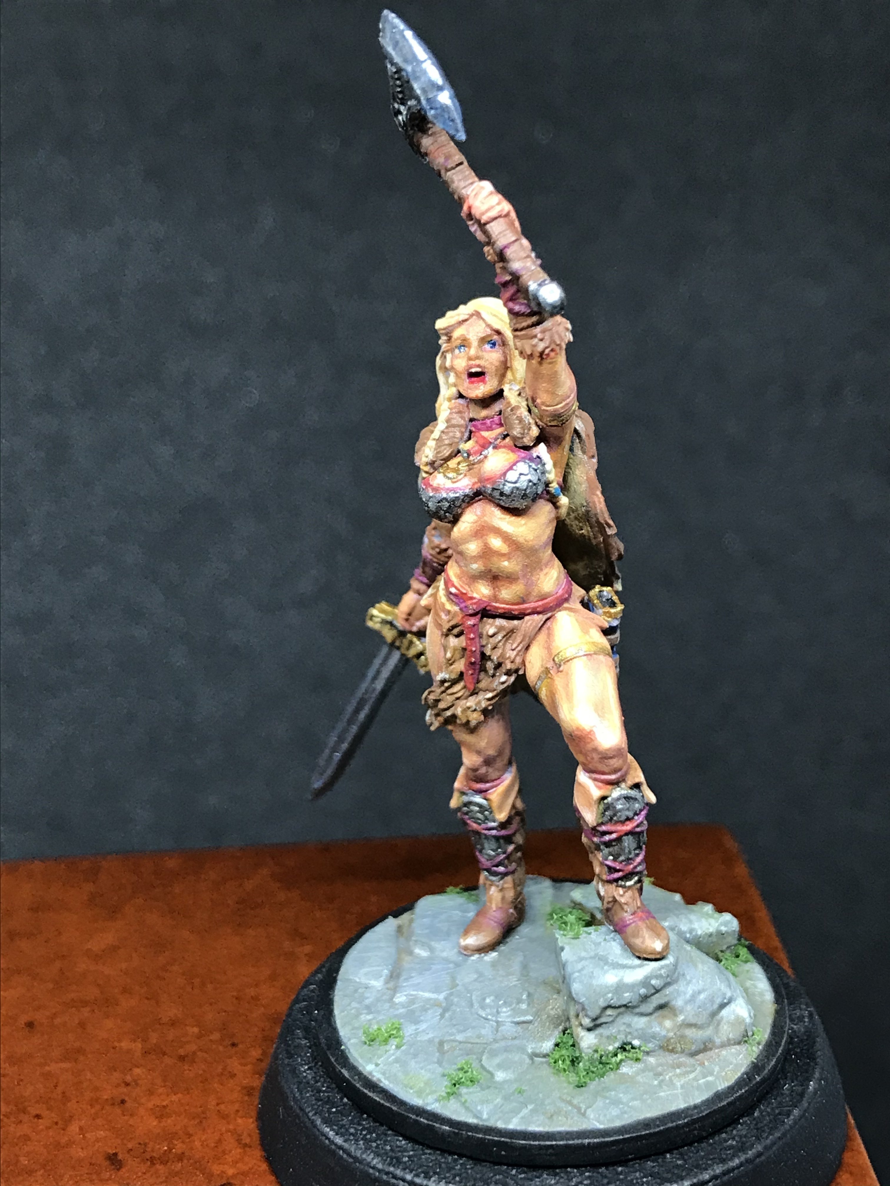 美しきバーバリアン(1EE2A1FC8EB7EE13)|Peco