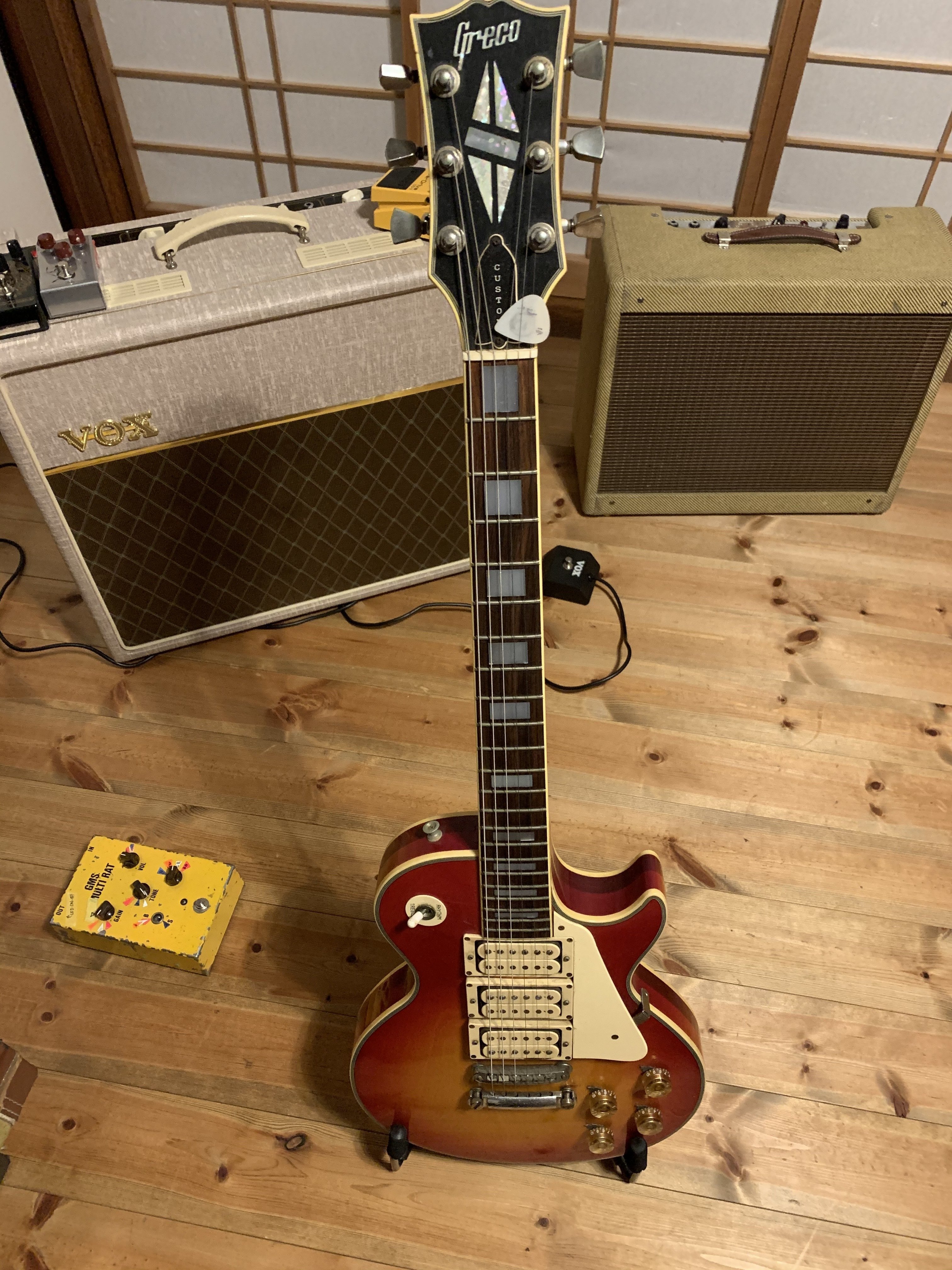 34ギタリスト清水ひろたか登場 補足資料 八橋義幸 Note 34ギタリスト清水ひろたか登場 補足資料 八橋義幸 Note