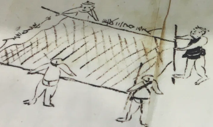江戸時代の無名画家の絵も楽しいよ 福耳の犬 Note
