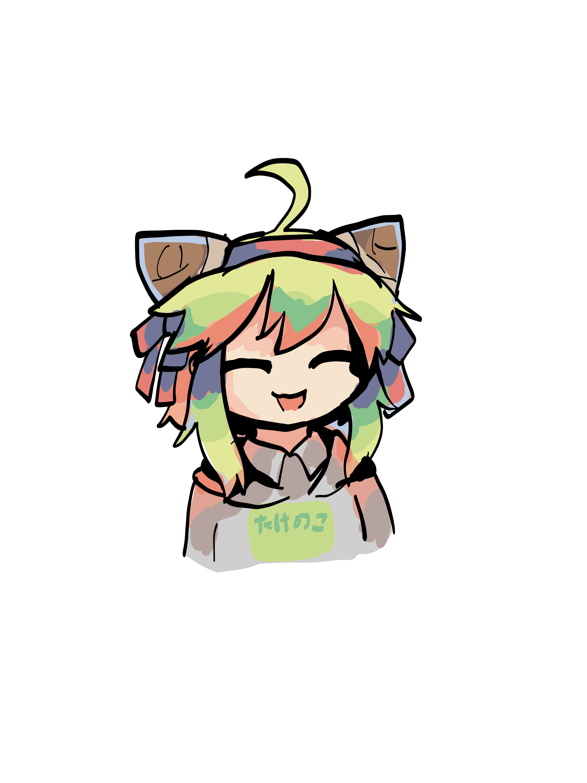 たけのこの里の擬人化ちゃん Hbの里 Note たけのこの里の擬人化ちゃん Hbの里 Note