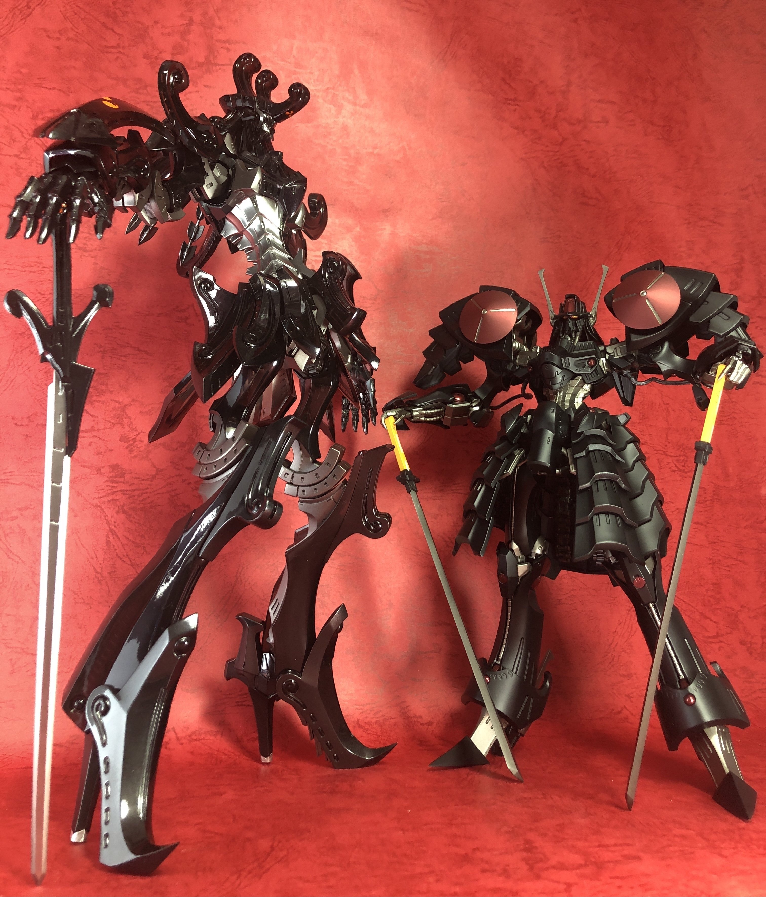 ボークスHSGK1/100『ダッカス・ザ・ブラックナイト』|May dé ボークスHSGK1/100『ダッカス・ザ・ブラックナイト』|May dé
