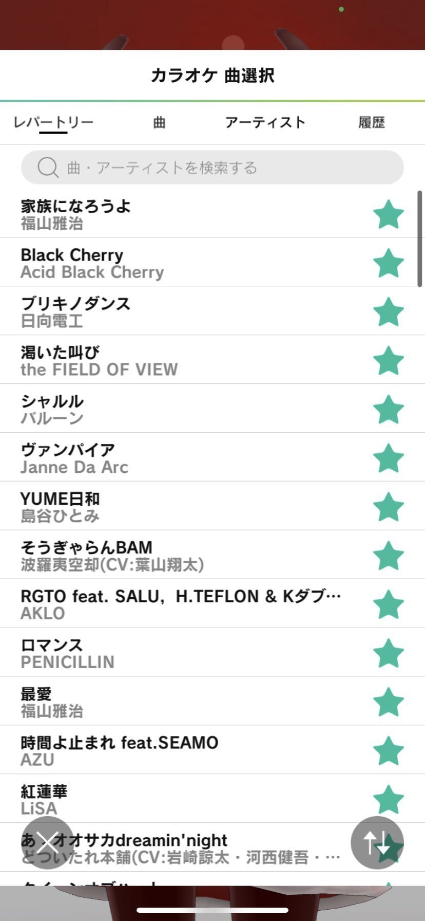 トピアのレパートリーまとめ1巡目 ユーリ Note トピアのレパートリーまとめ1巡目 ユーリ Note