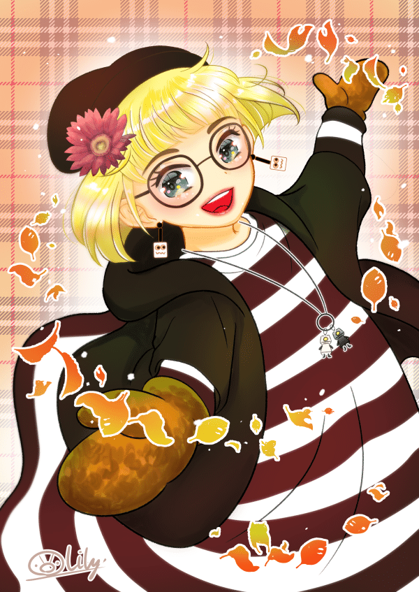 まゆみさんイラスト ペンリリー Note