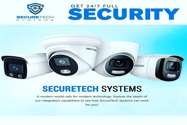SecureTech Systems｜note