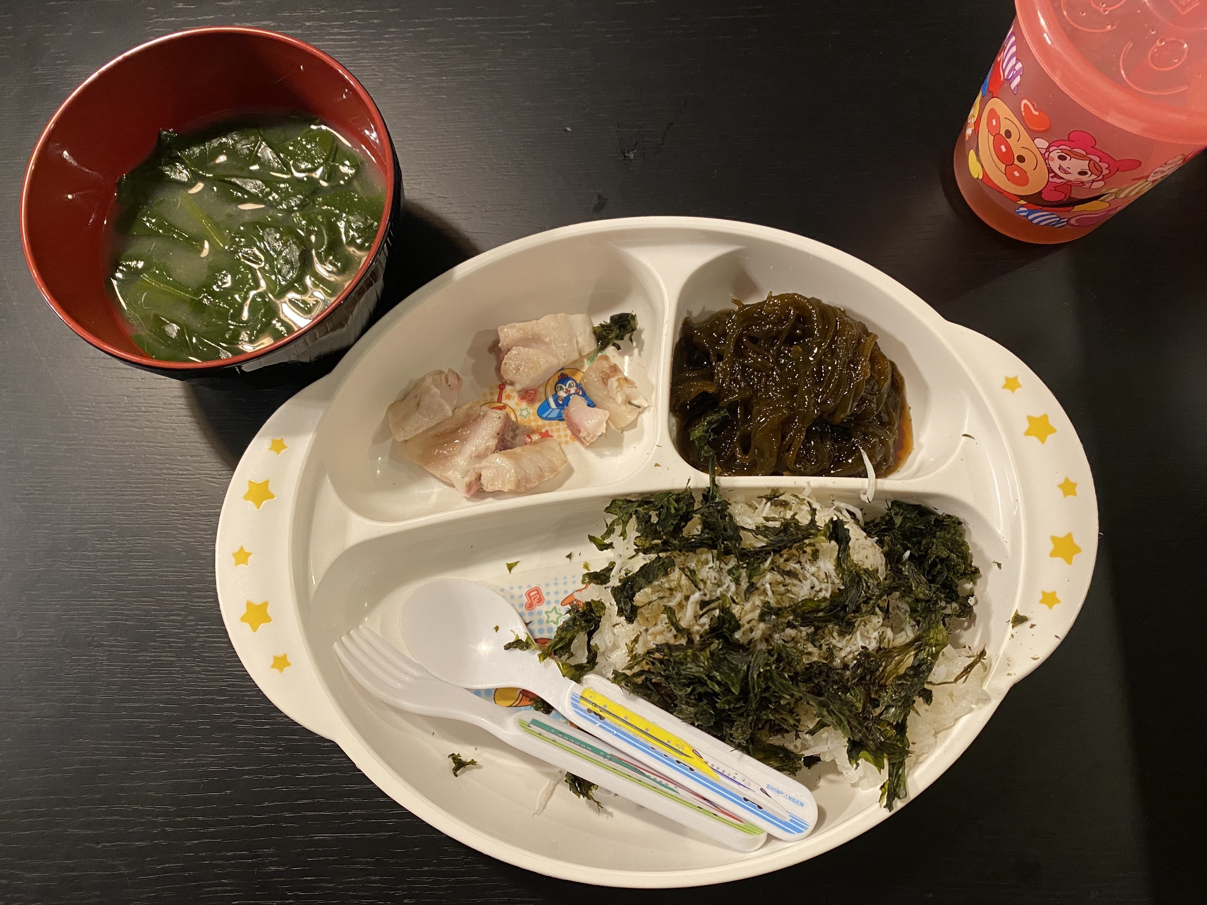 一歳８ヶ月ご飯 みこさん Note