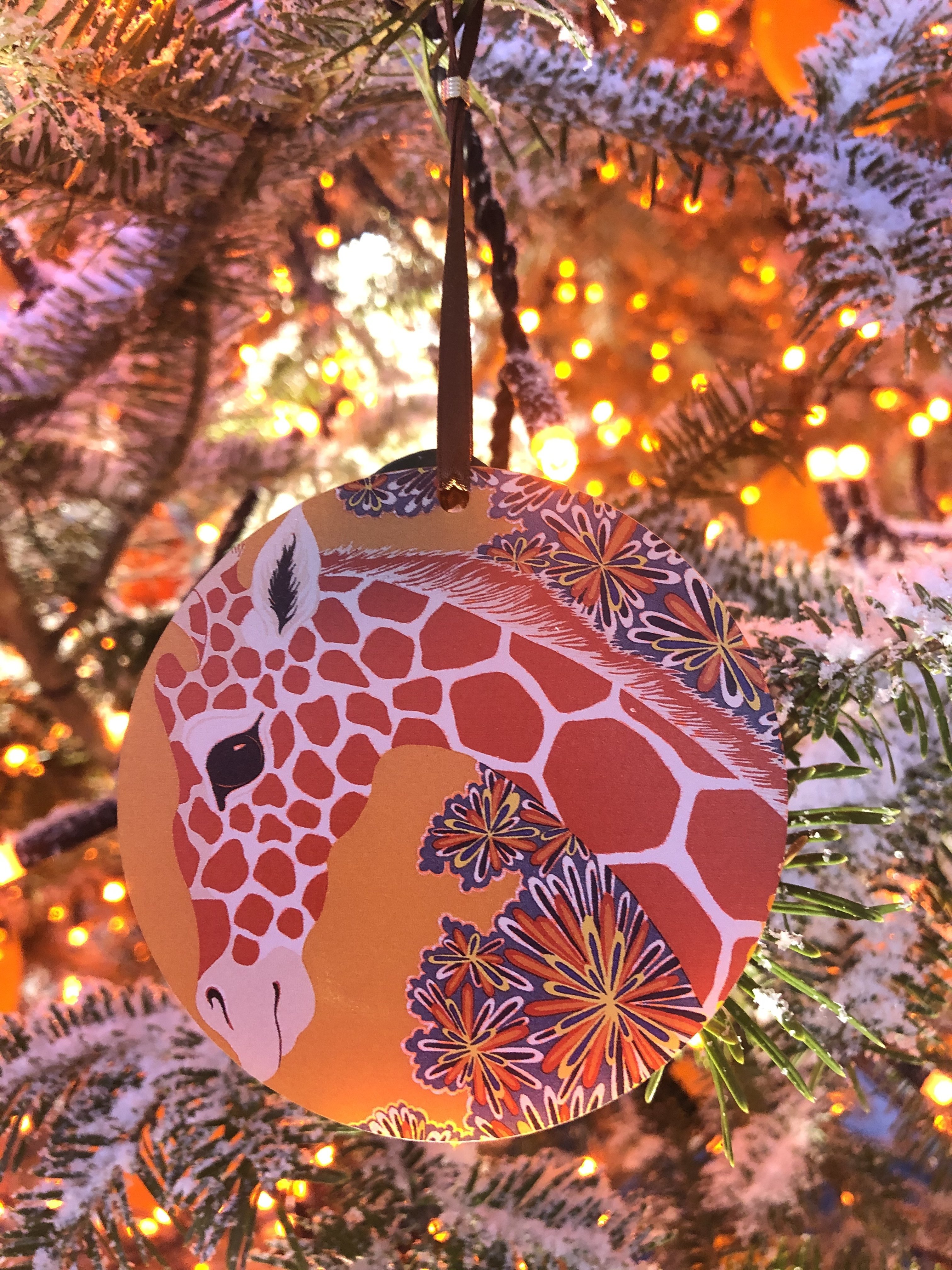 エルメスのオレンジクリスマス｜koala