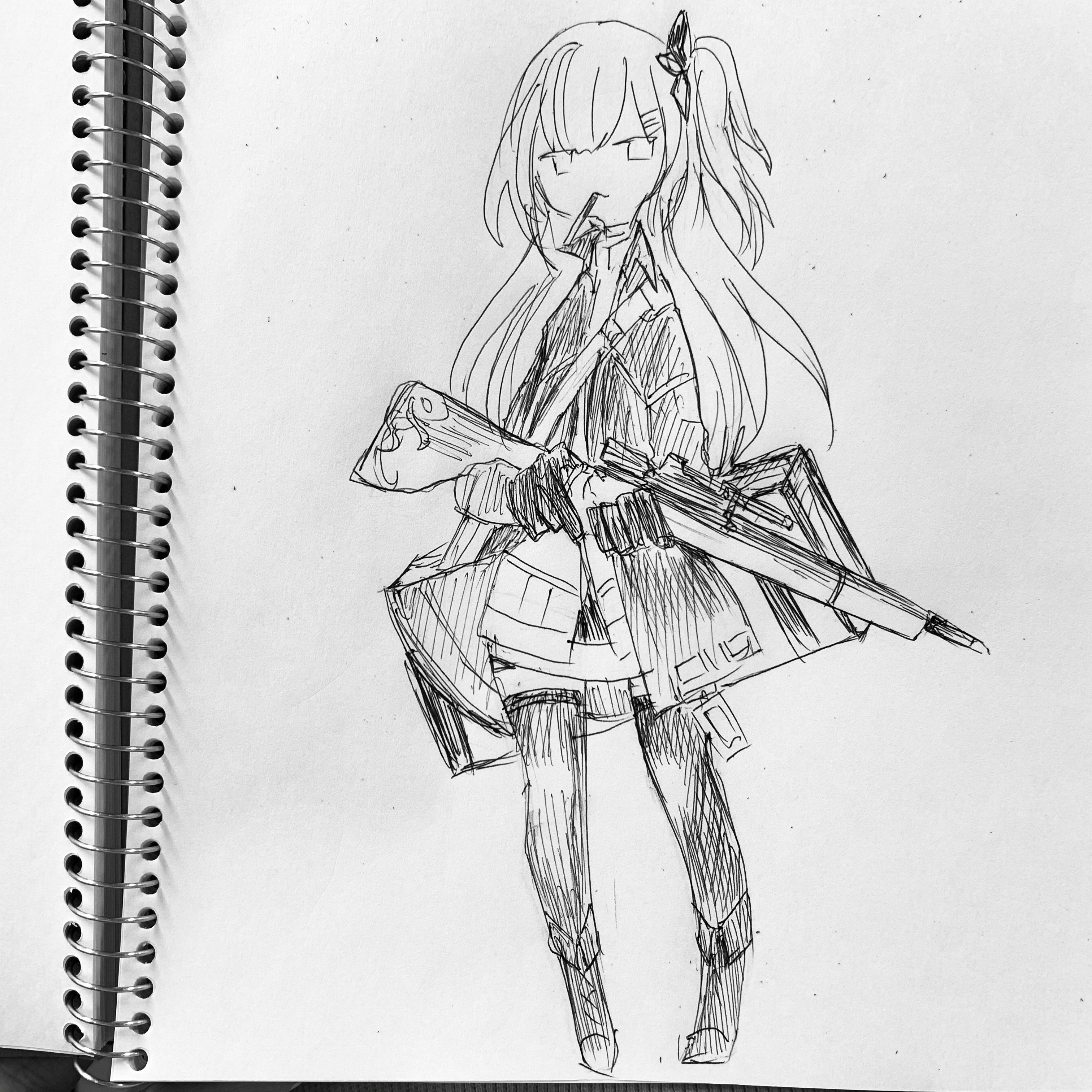 ビスケットの補充 きなこむ Note