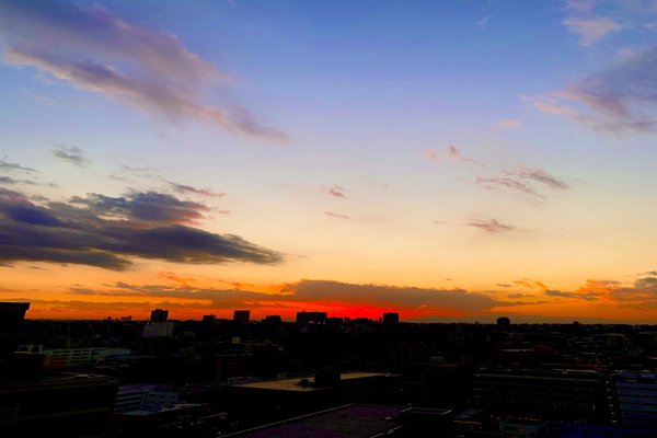 夕暮れの街 の新着タグ記事一覧 Note つくる つながる とどける