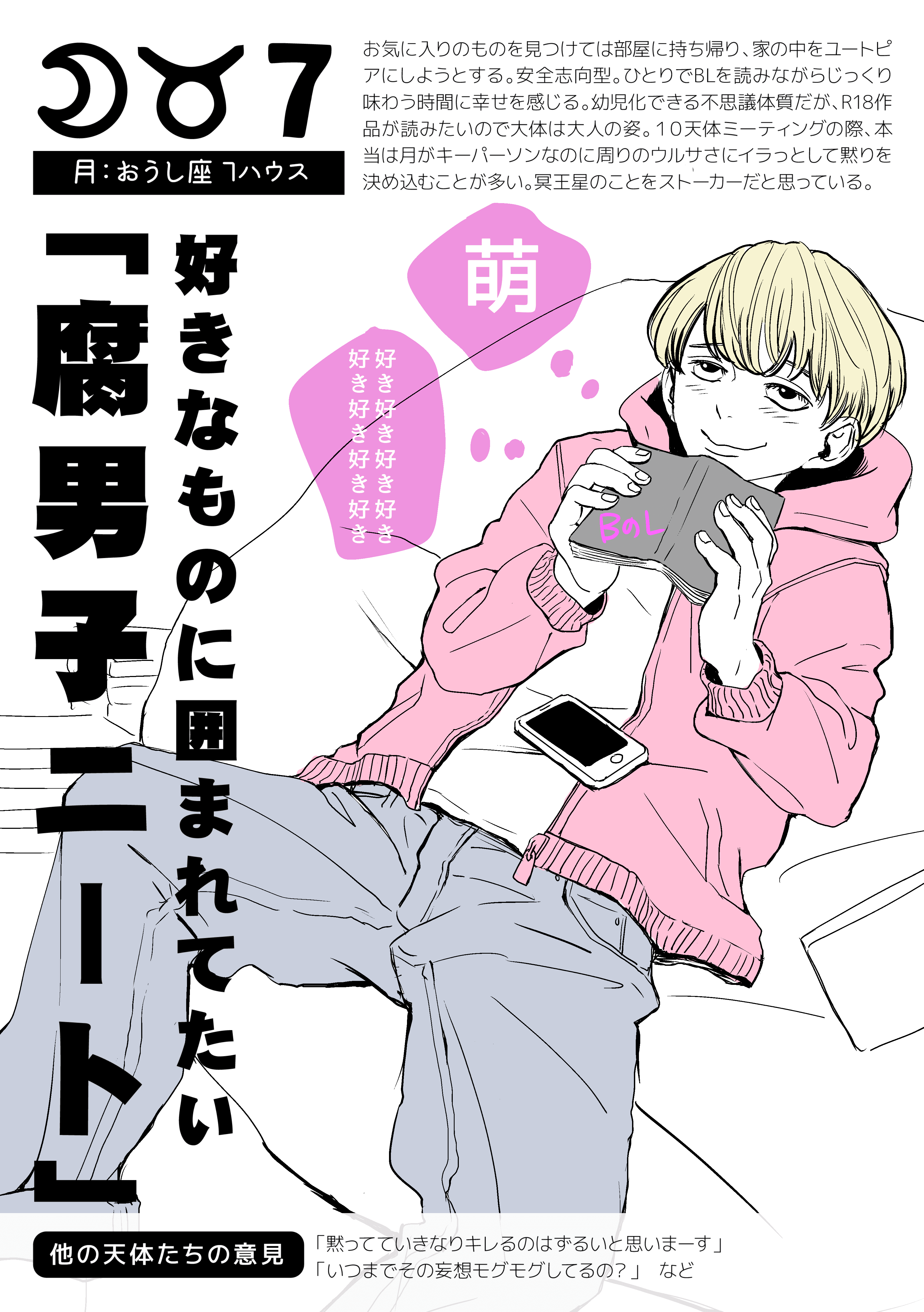 これがそれネイタル擬人化 キャラ紹介 これがそれ Note