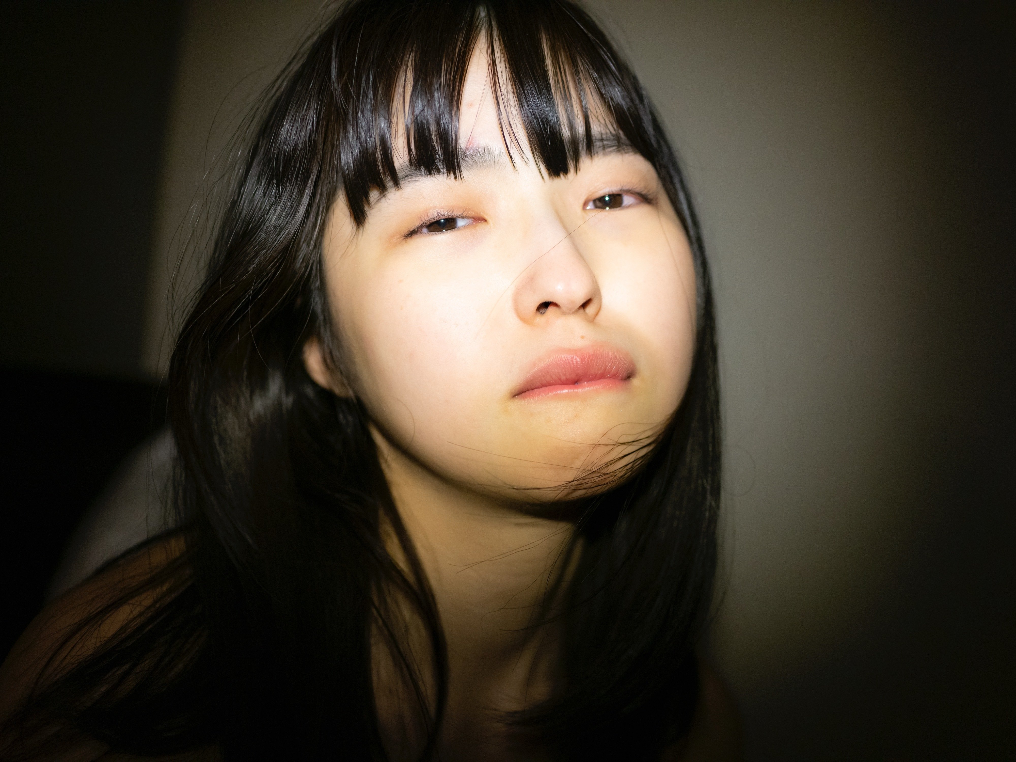 少 女 礼 讃 ｜#525｜火照りがとれなくて（二）｜4274-4279｜青山裕企