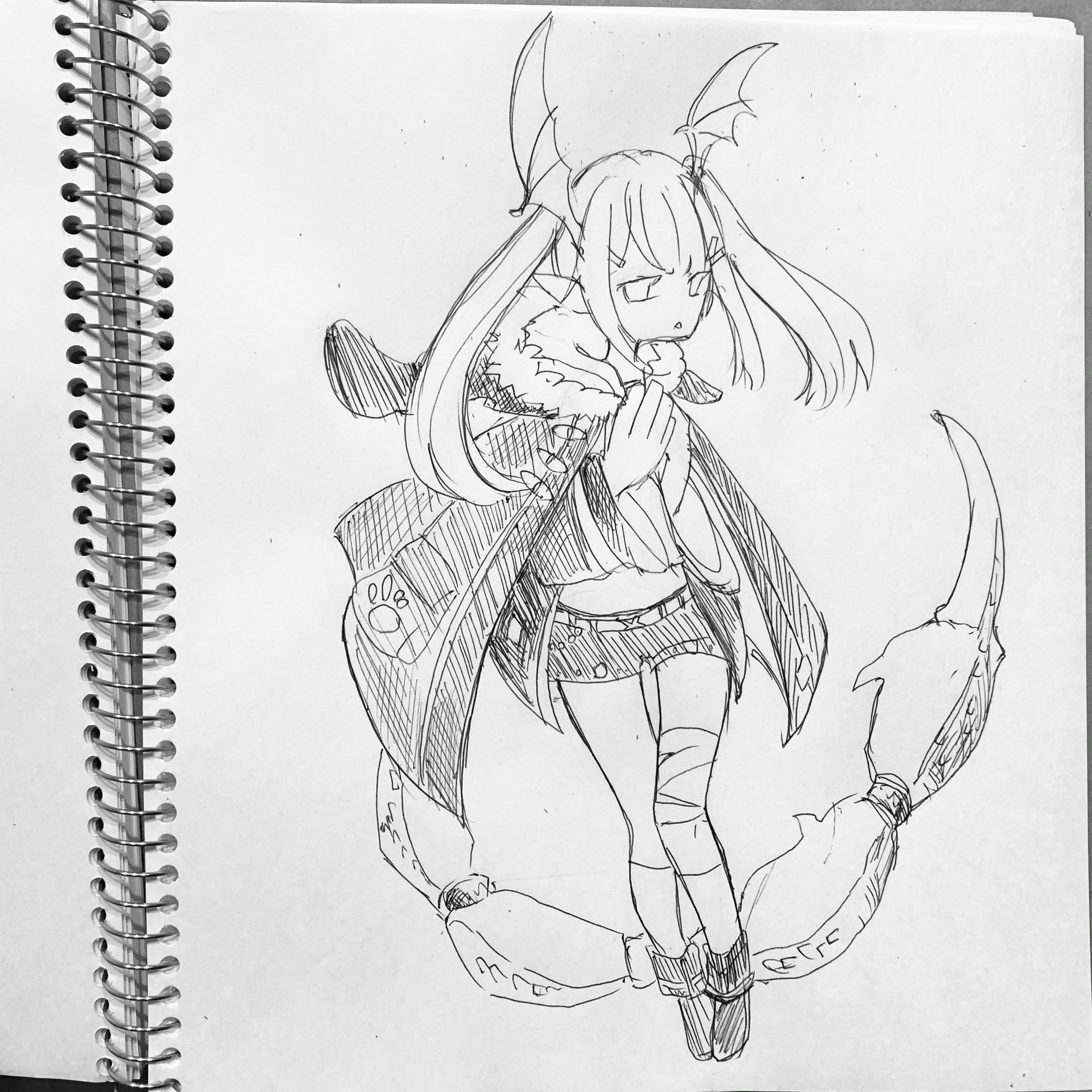 アーク ナイツ マンティコア