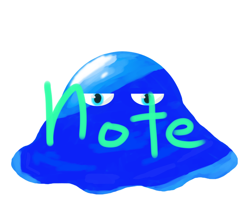 ソーダ好き Note