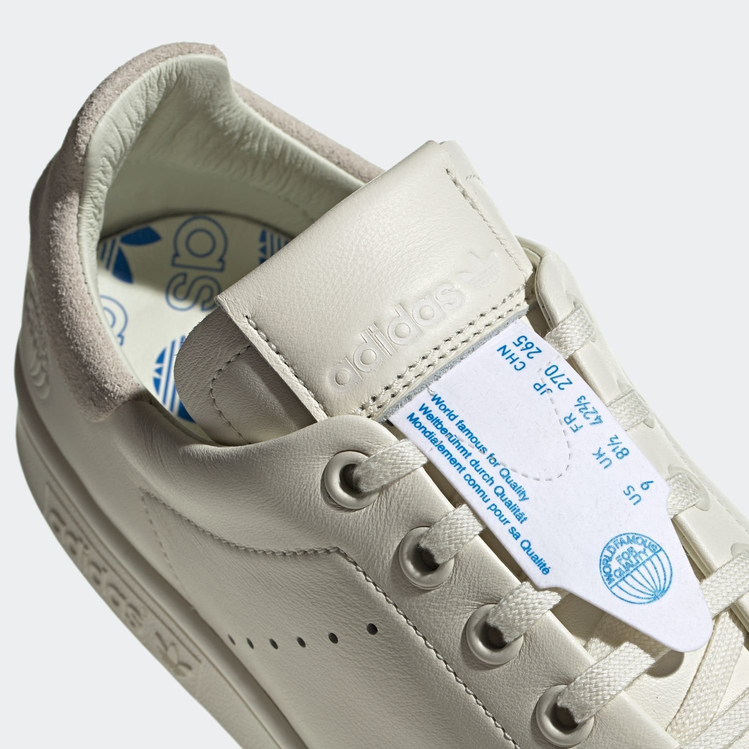 初めて買ったスタンスミス RECON（adidas）｜霞ケ丘