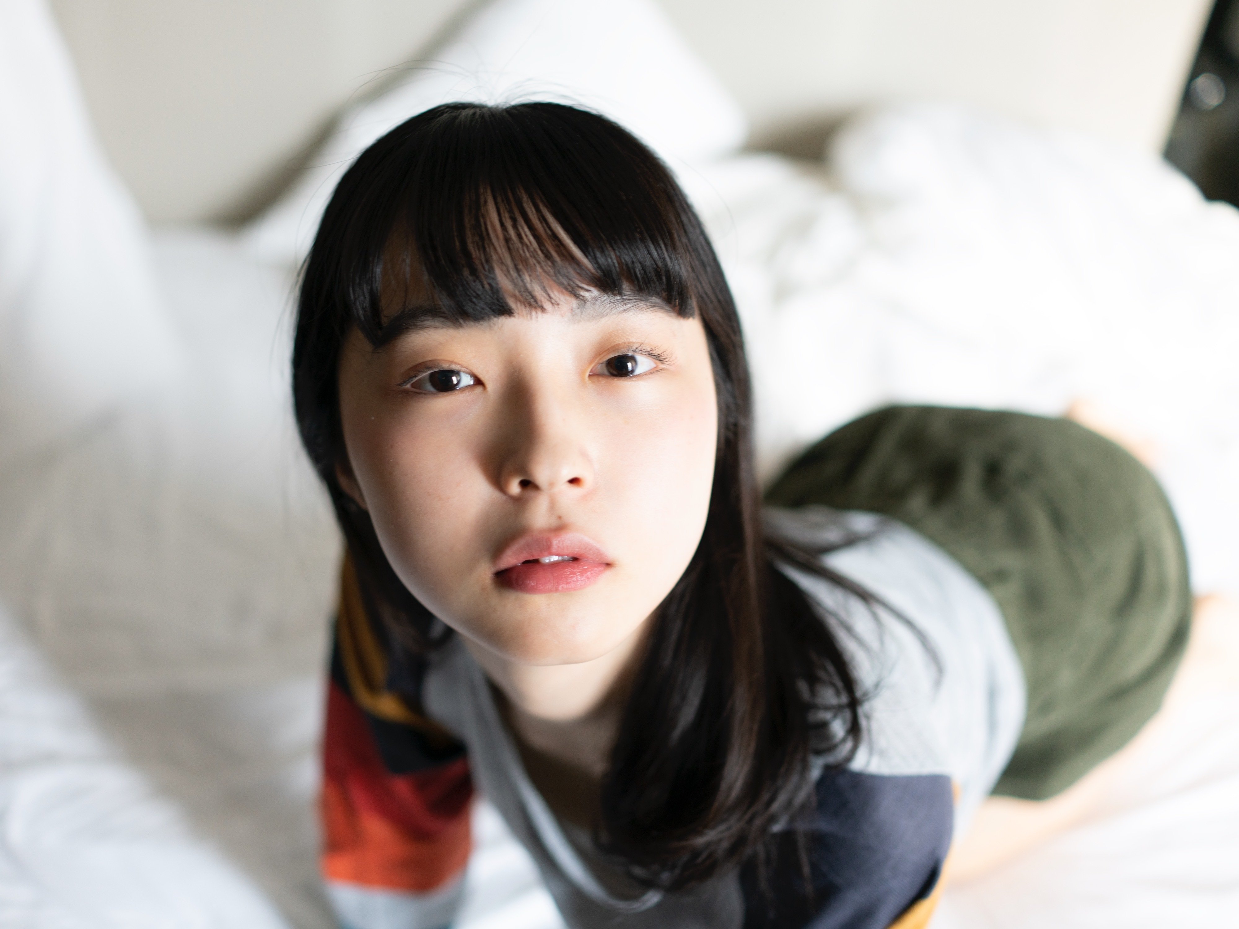 少 女 礼 讃 ｜ 愛 蔵 版 ｜ #366｜現心（七）｜2192-2197｜青山裕企