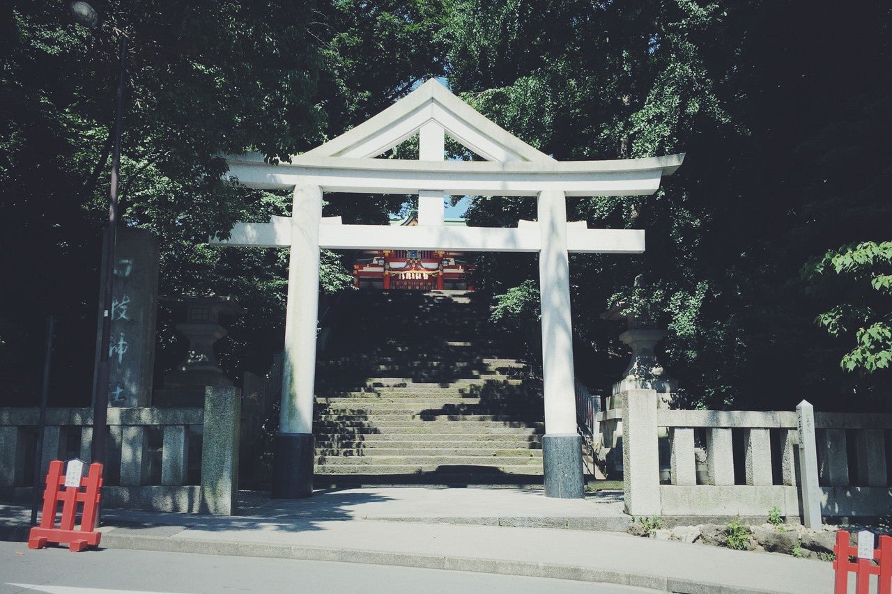 日枝神社 1495 稲垣純也 Note