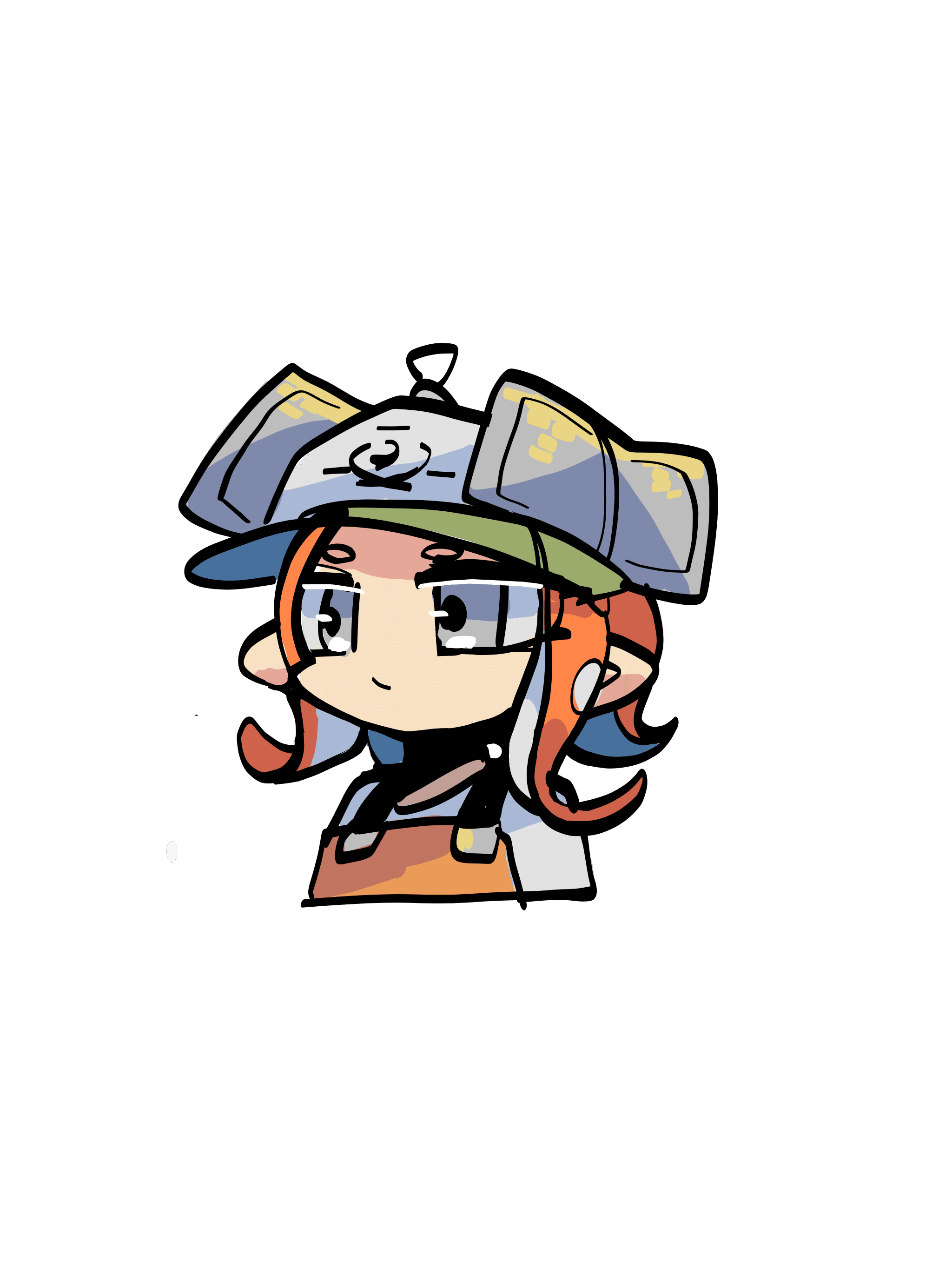 Splatoonの絵 まとめ Hbの里 Note