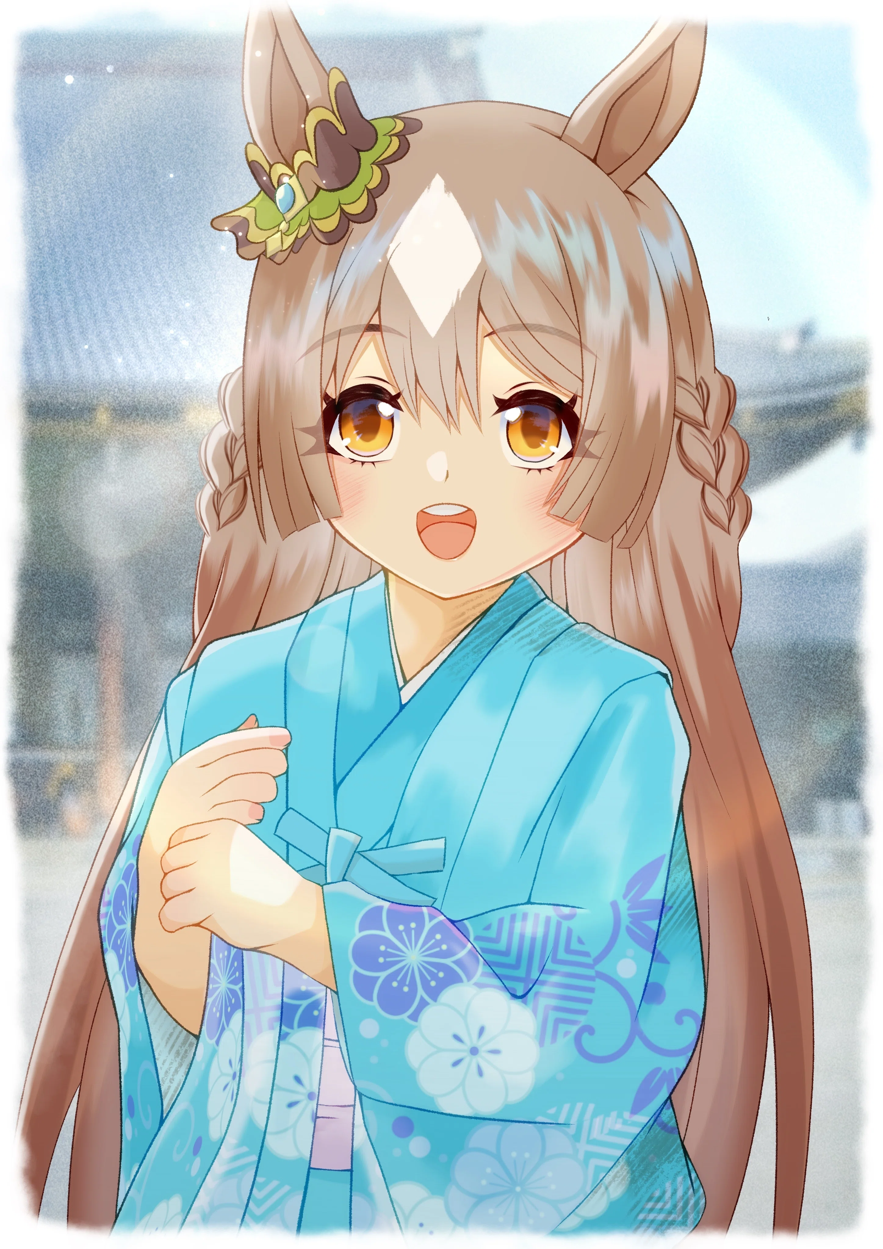 ウマ娘 プリティーダービー（ウマ娘）のサトノダイヤモンド（サトダイ