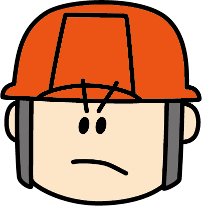 作業員 顔 ノーマル 5色 マチルダ Fofofu Note