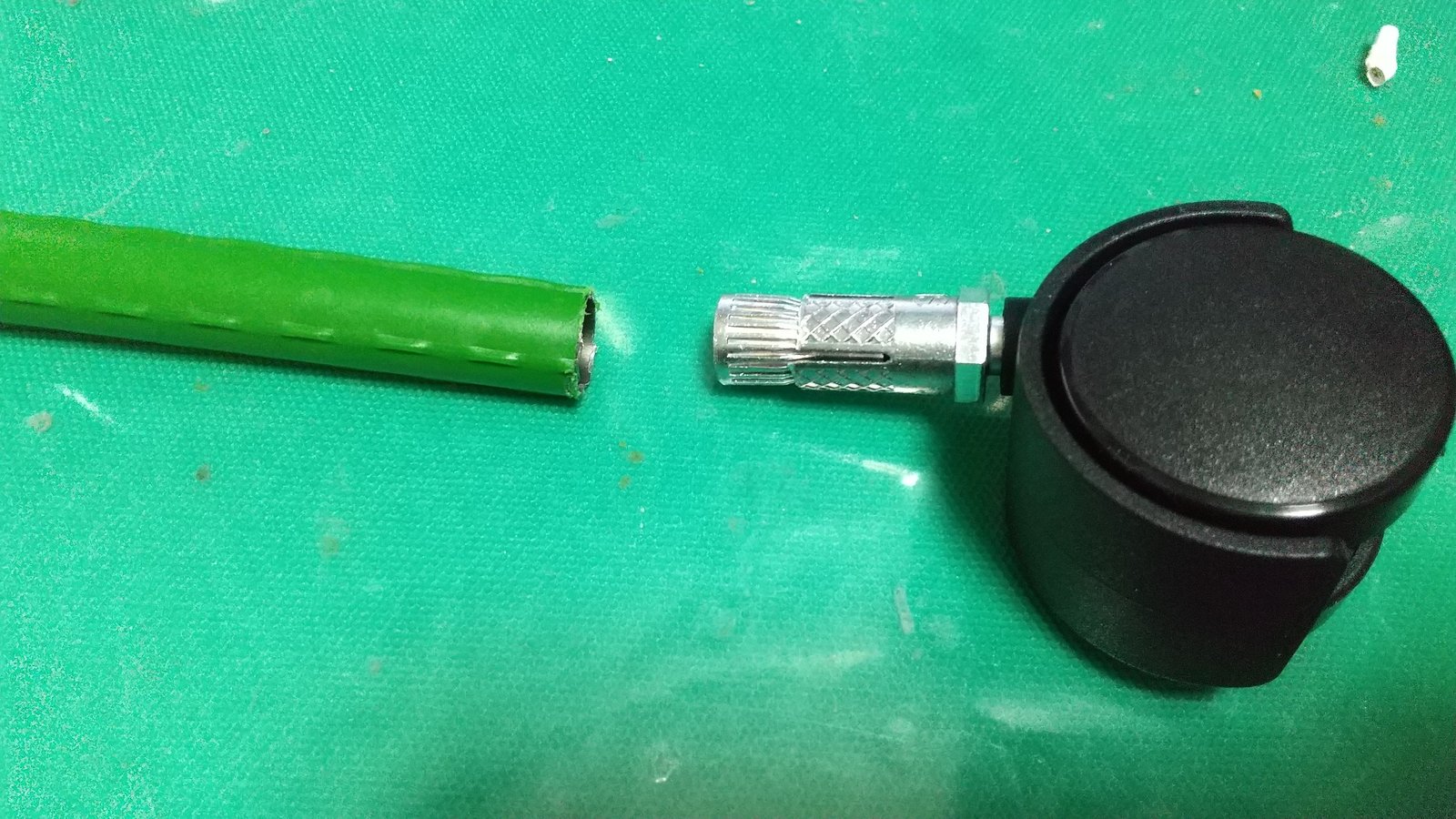 テニスの球出し用ボールカートを自作 Zeke Note