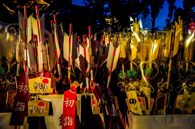 @ Tanashi Jinja Shrine, Tanashi, Tokyo.  #田無神社