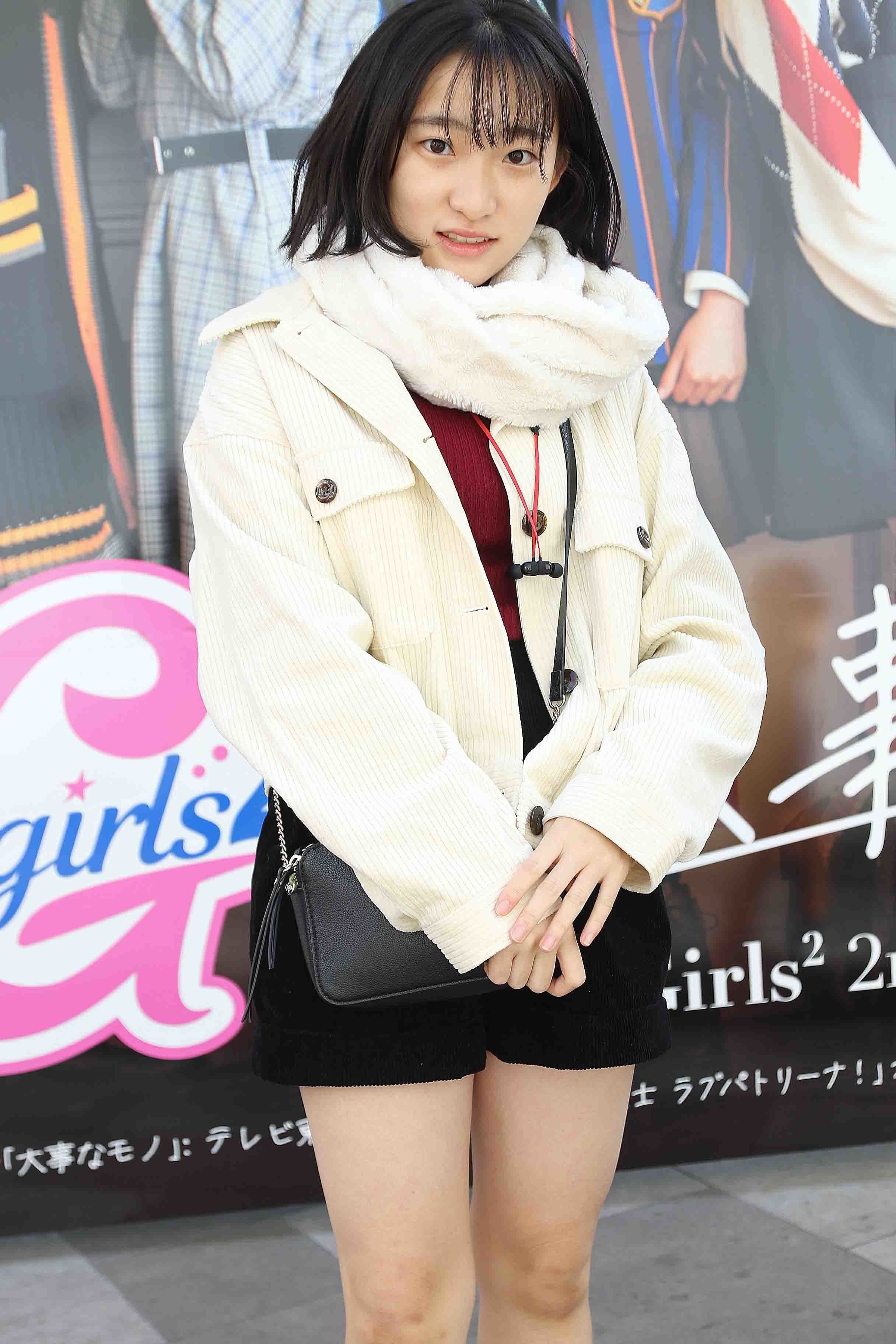 東京ストリートガールズ 