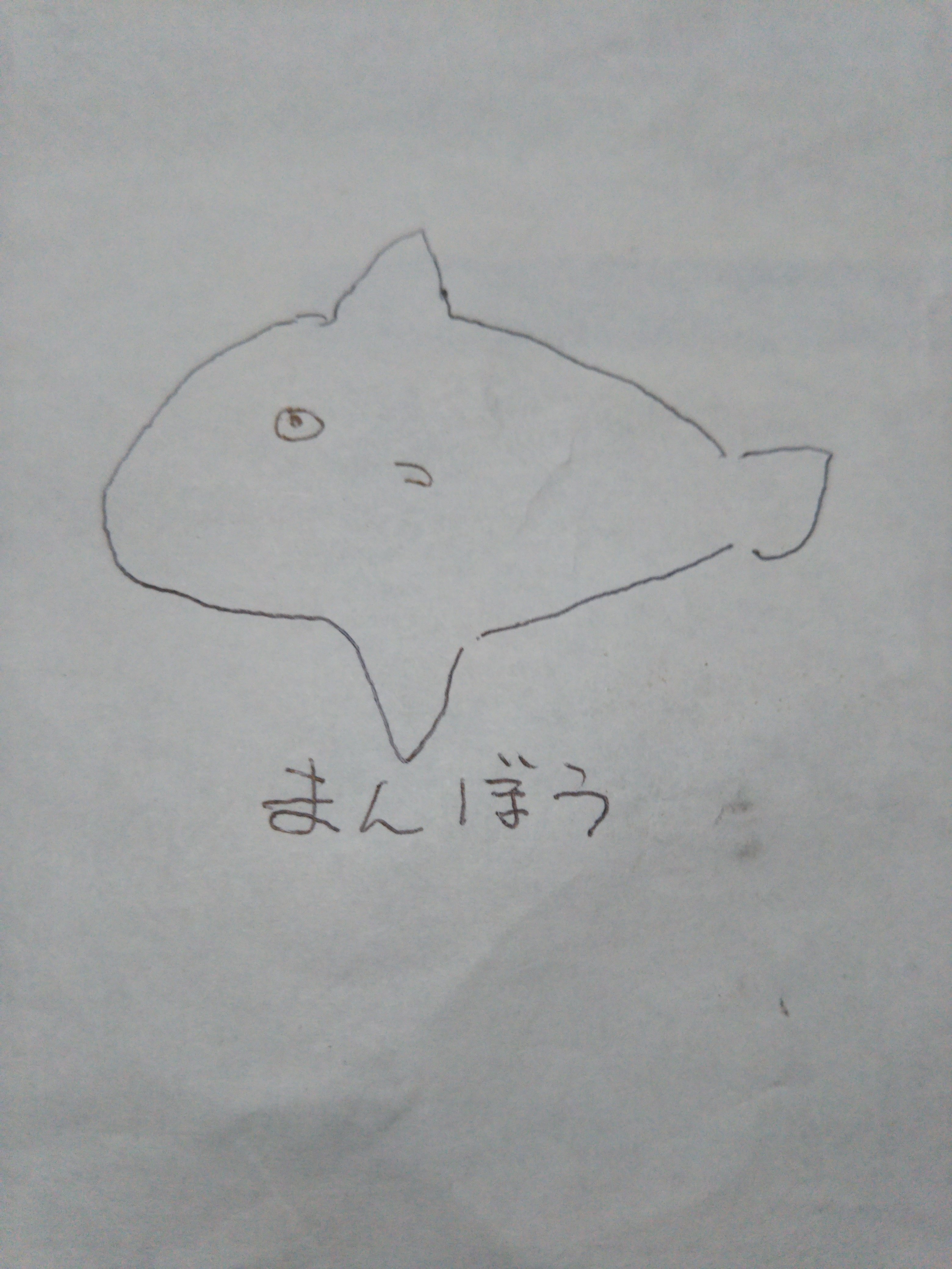 まんぼう Merukeso Note