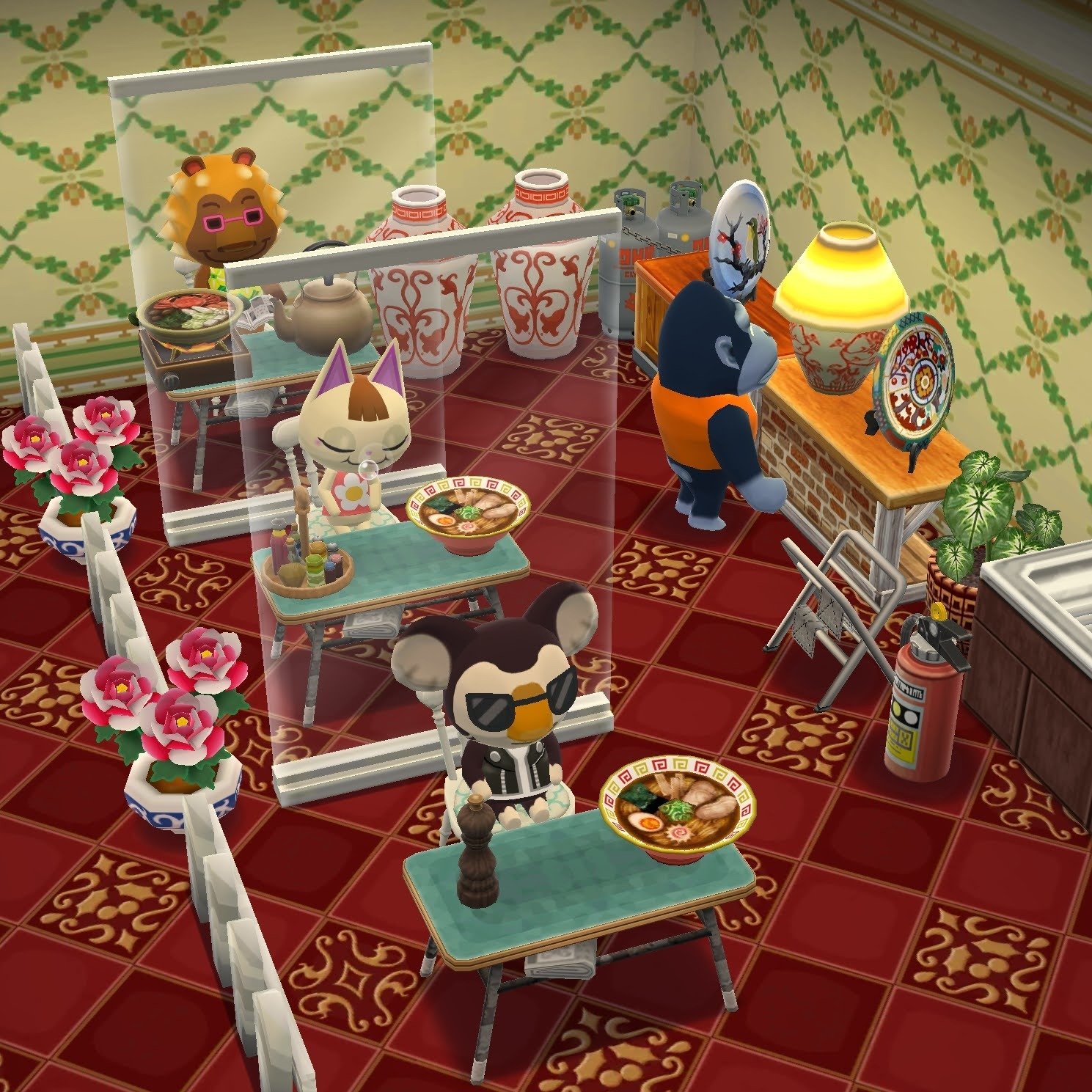 すぴー妻のポケ森コレクション １ すぴー Note