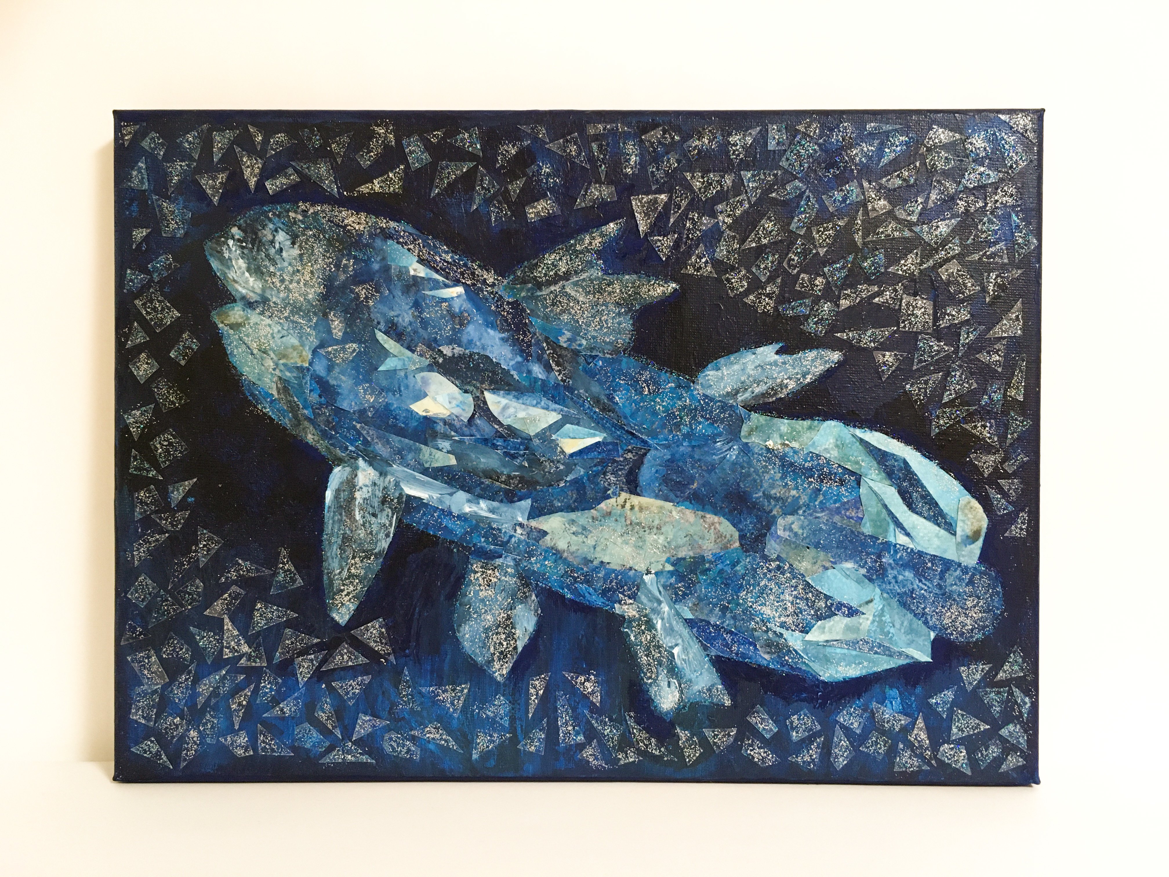 幸福な青 こだぬきぼん Note