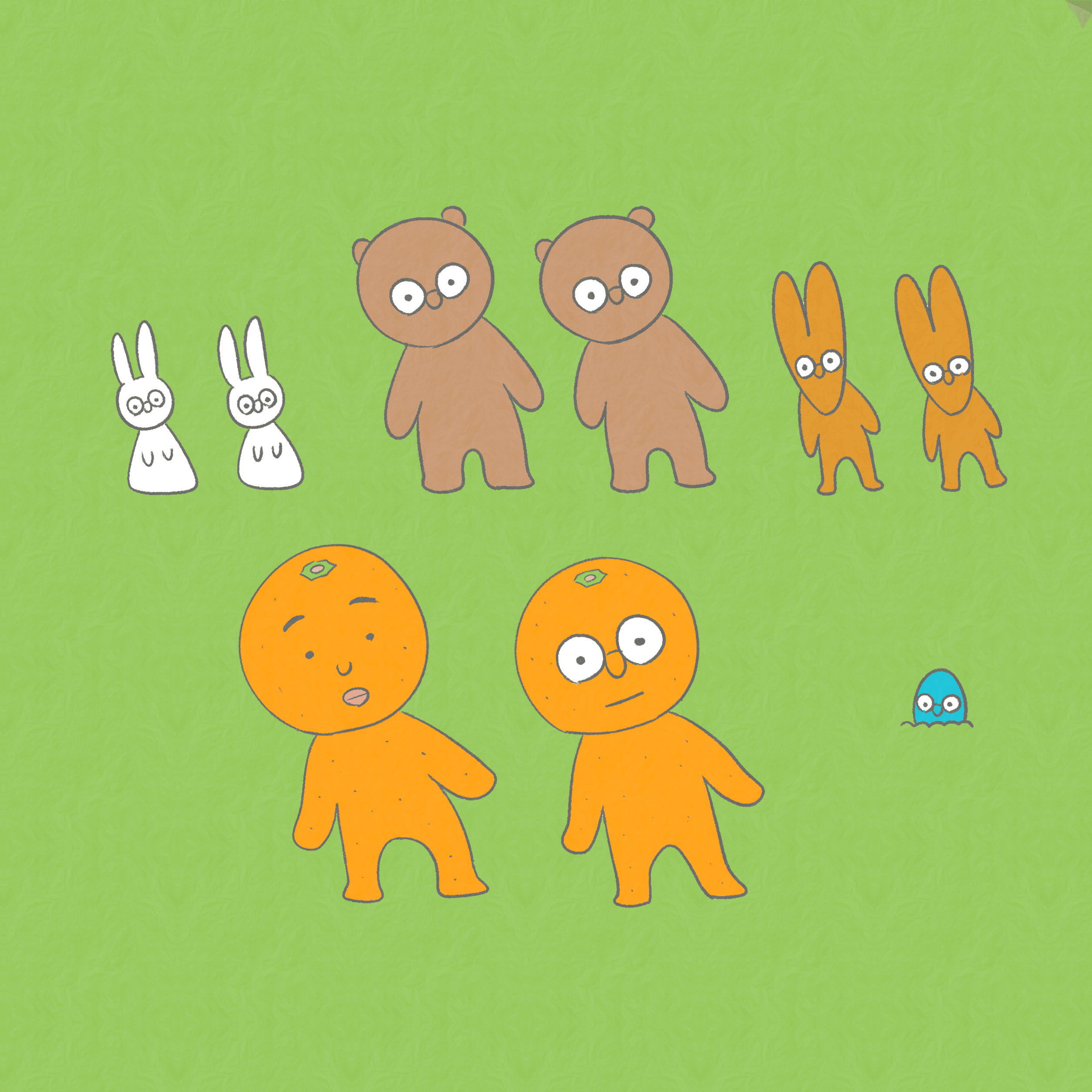 にんげんっていいな にんげんっていいな