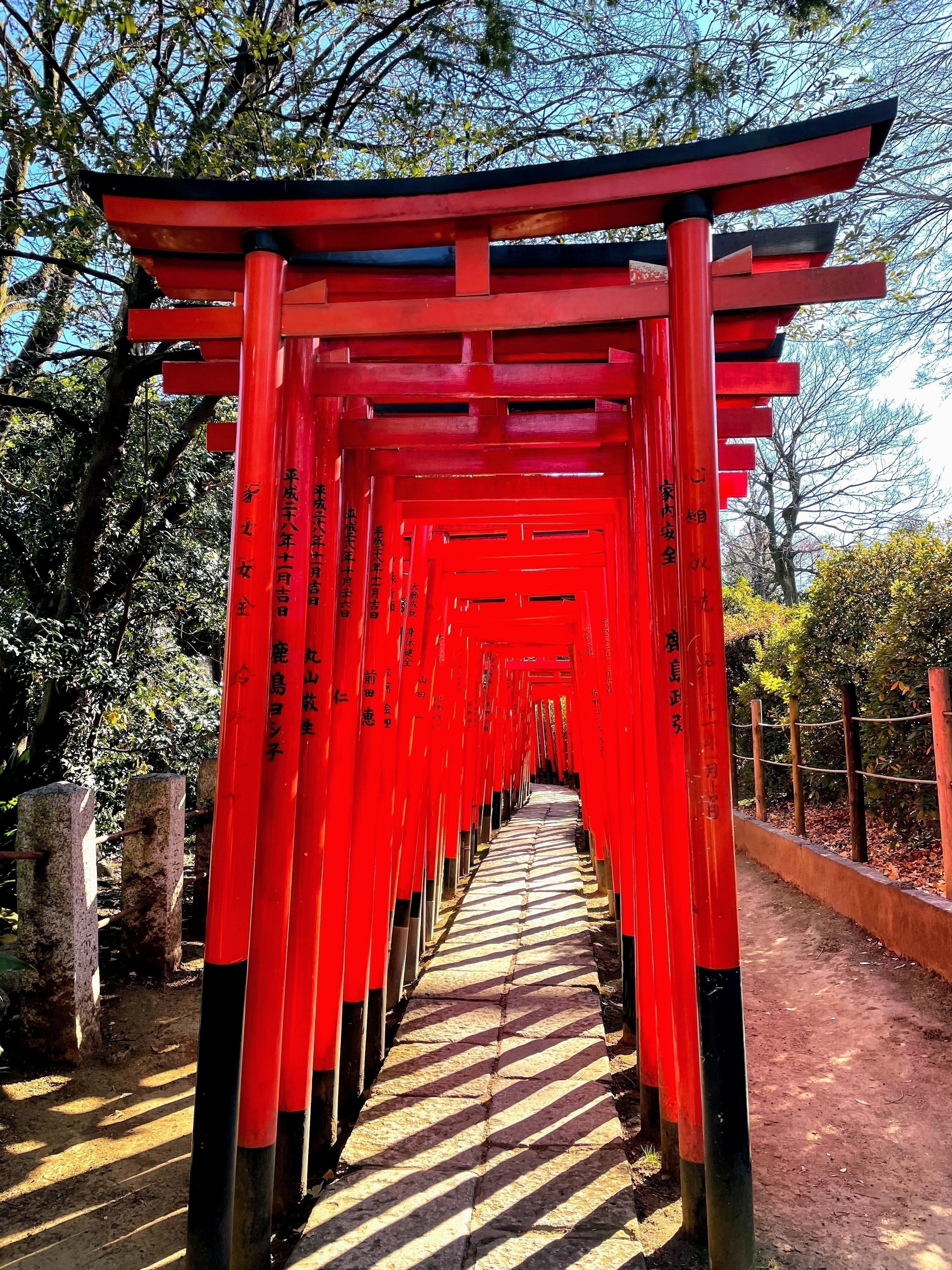 つつじで有名な根津神社にお参りしてきました 千本鳥居 東京都文京区 ゆかり Note つつじで有名な根津神社にお参りしてきました 千本鳥居 東京都文京区 ゆかり Note