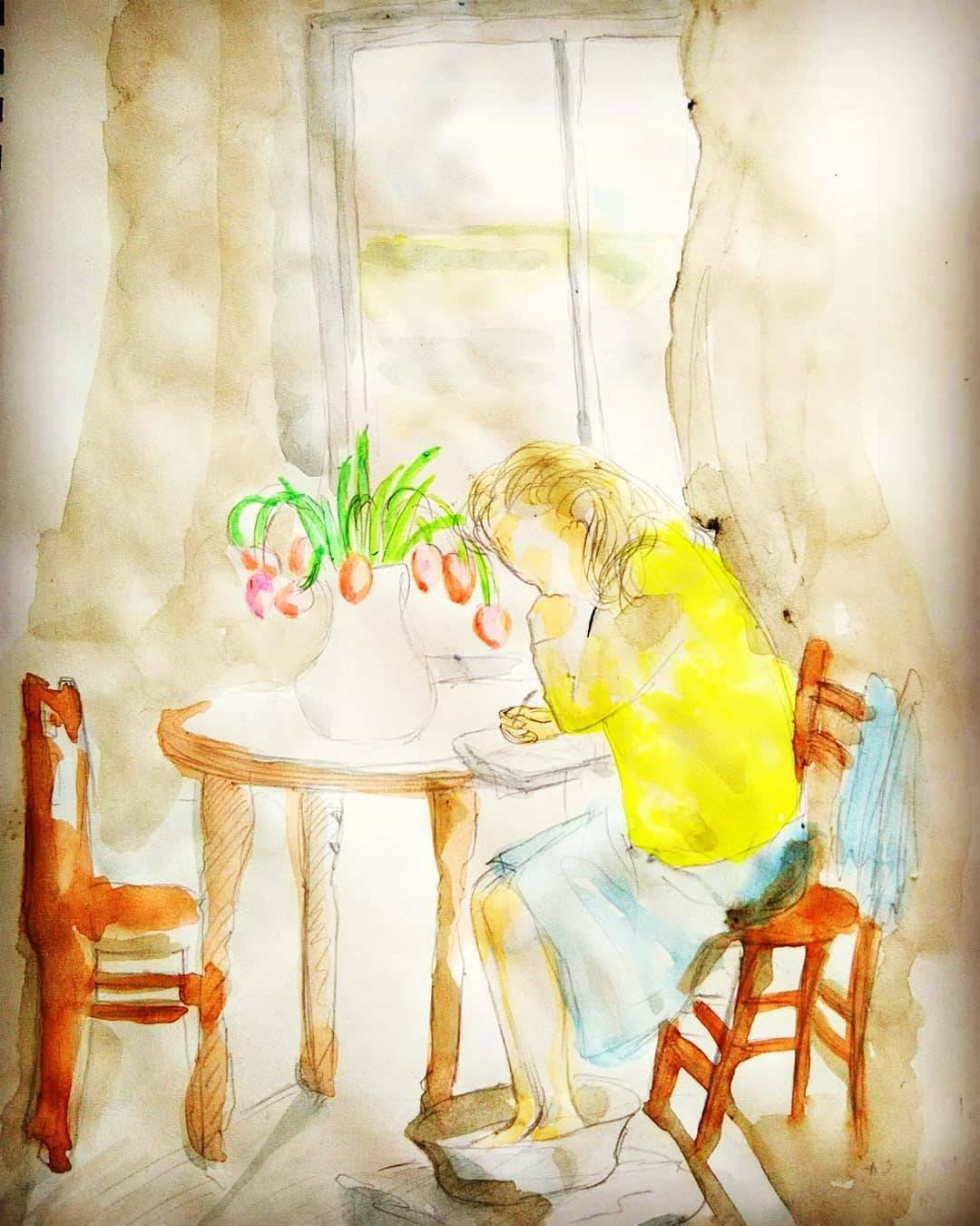 描く書く徒然vol 8 ヴィオレット ある作家の肖像 床屋 Note 描く書く徒然vol 8 ヴィオレット ある作家の肖像 床屋 Note
