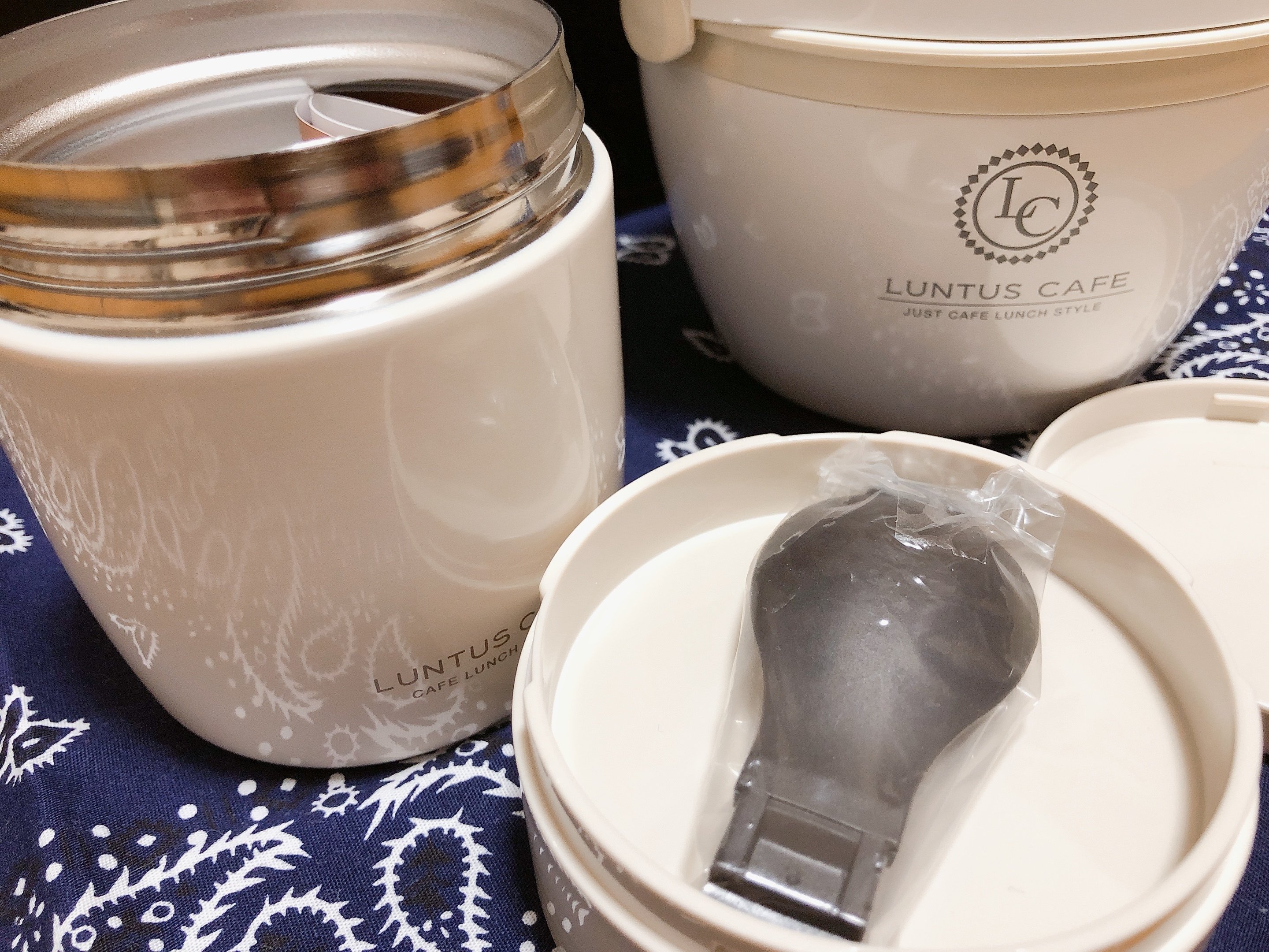 久しぶりのhandmade編 保温バッグ ランチジャー スープジャー用 Tsumugu Note 久しぶりのhandmade編 保温バッグ ランチジャー スープジャー用 Tsumugu Note