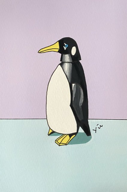 ペンギンの絵 の新着タグ記事一覧 Note つくる つながる とどける ペンギンの絵 の新着タグ記事一覧 Note つくる つながる とどける