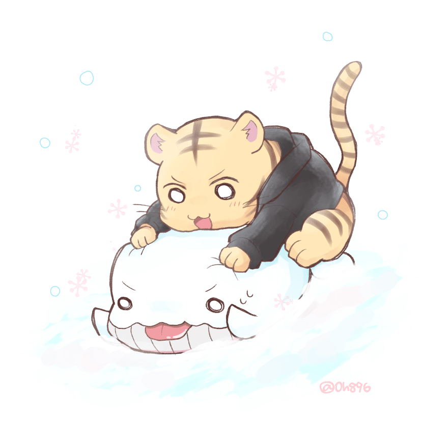 ゆきあそび 大葉くろ Note