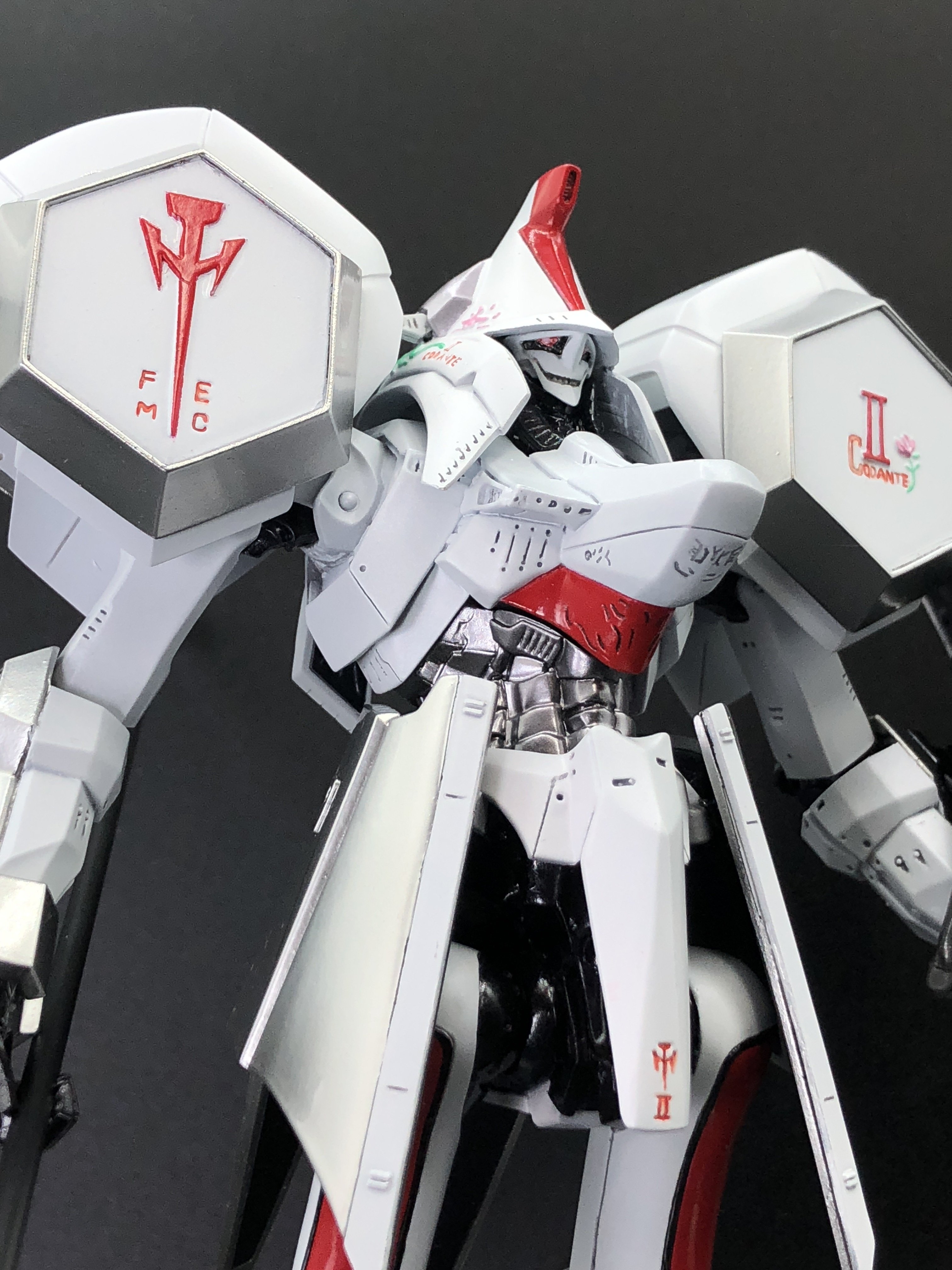 ボークスSAV1/100『ホーンド・ミラージュ』完成画像|May dé ボークスSAV1/100『ホーンド・ミラージュ』完成画像|May dé