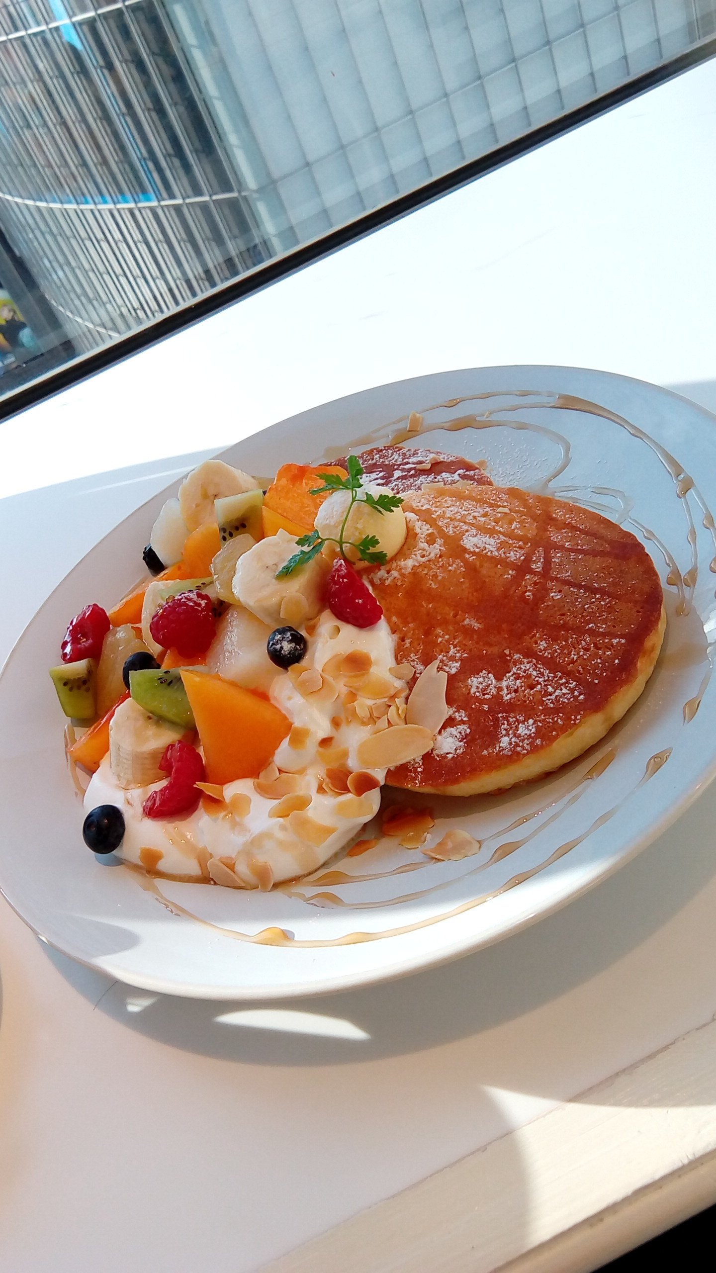 大好きなパンケーキその1 うさぎねこ Note 大好きなパンケーキその1 うさぎねこ Note