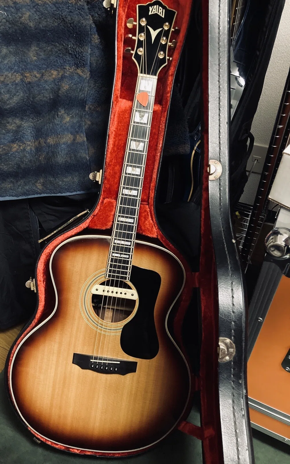 38ギタリストqurosawa登場 補足資料｜八橋義幸