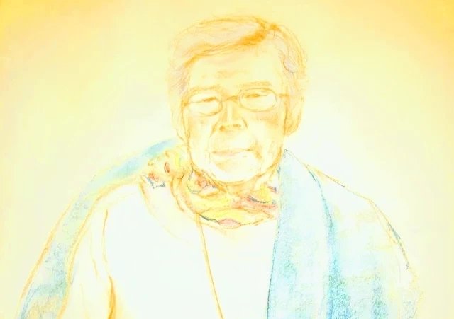 パステルの人物画 夏乃まつり Note パステルの人物画 夏乃まつり Note